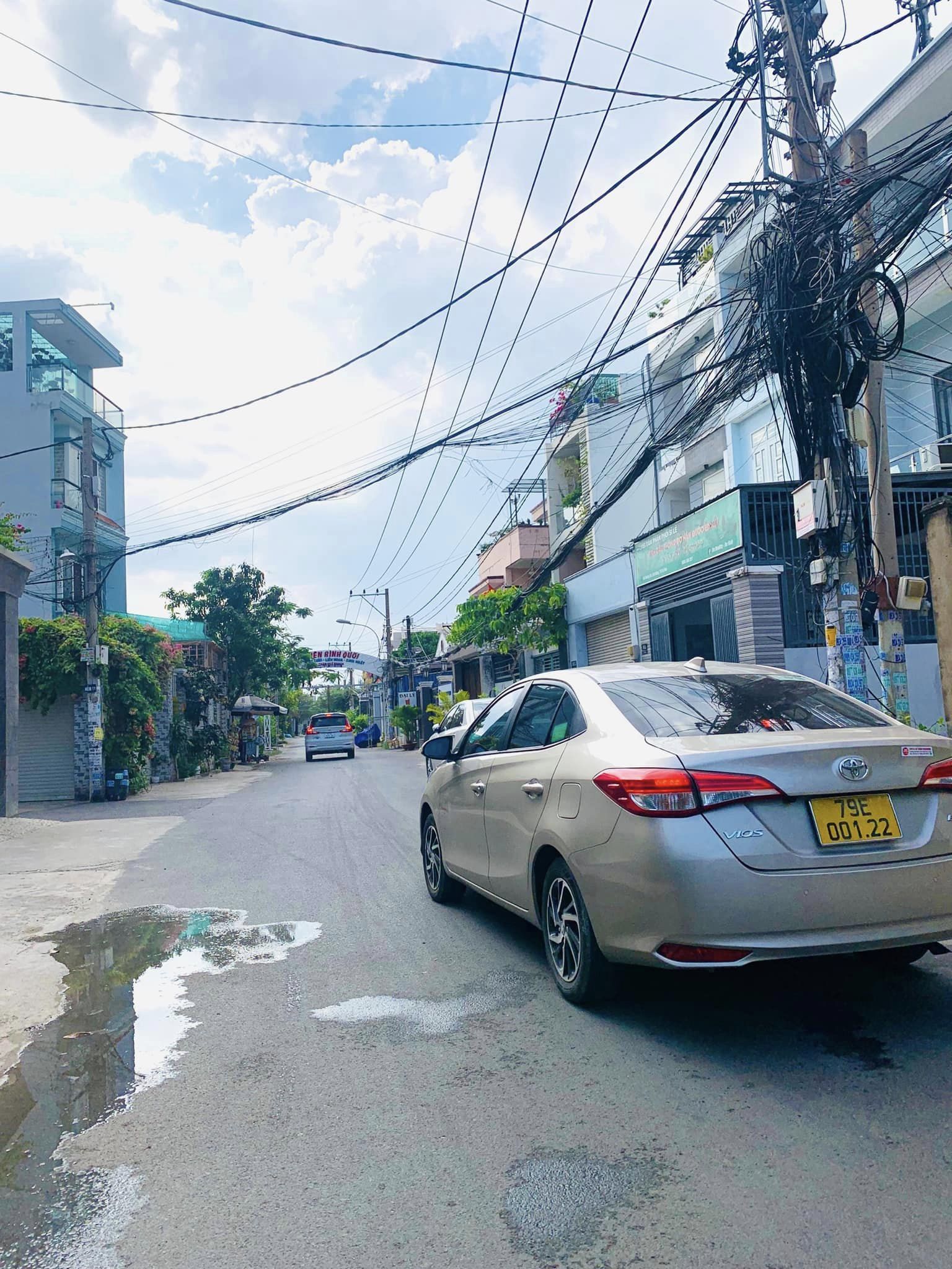 TAM BÌNH - NHÀ NHỎ XINH HIỆN ĐẠI, TẶNG TOÀN BỘ NỘI THẤT CAO CẤP 50m2 3 TỶ.