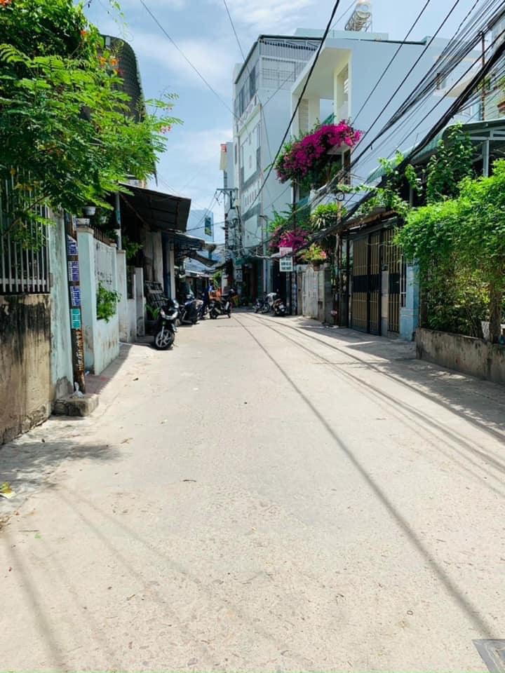 Bán Nhà Hẻm Trần Hưng Đạo, P Đống Đa, Quy Nhơn , 50m2 , 1 Mê , Giá 2 Tỷ 490 Tr.