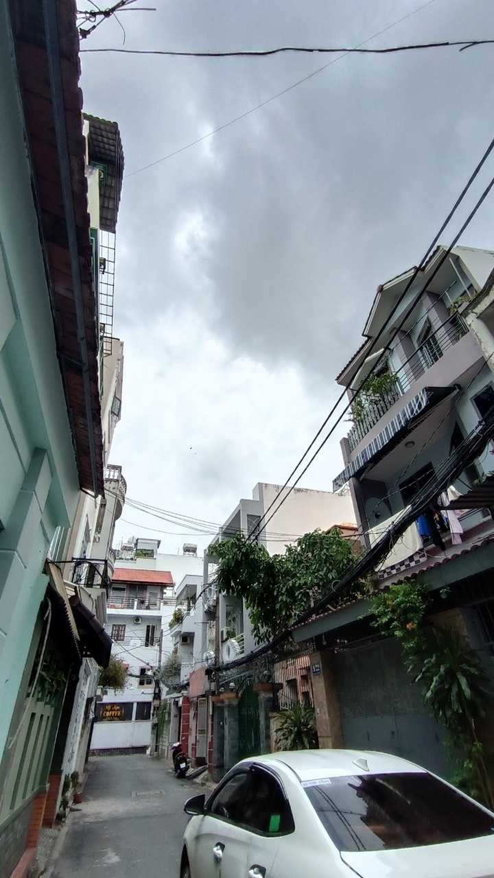 P4 - TÂN BÌNH - Khu Sân Bay - Hẻm nhựa - Xe tải thông - Giá 15,8 tỷ tl