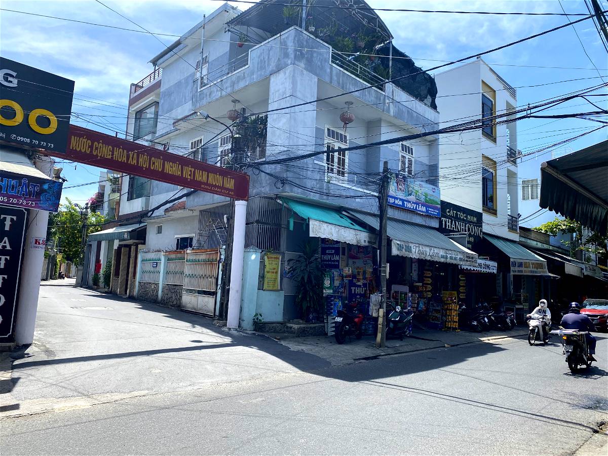 Giá cực kỳ tốt, Bán đất , Hòa Thuận Tây, Hải Châu, Đà Nẵng, DT:110m2, Đường 5m, 3.1 Tỷ.