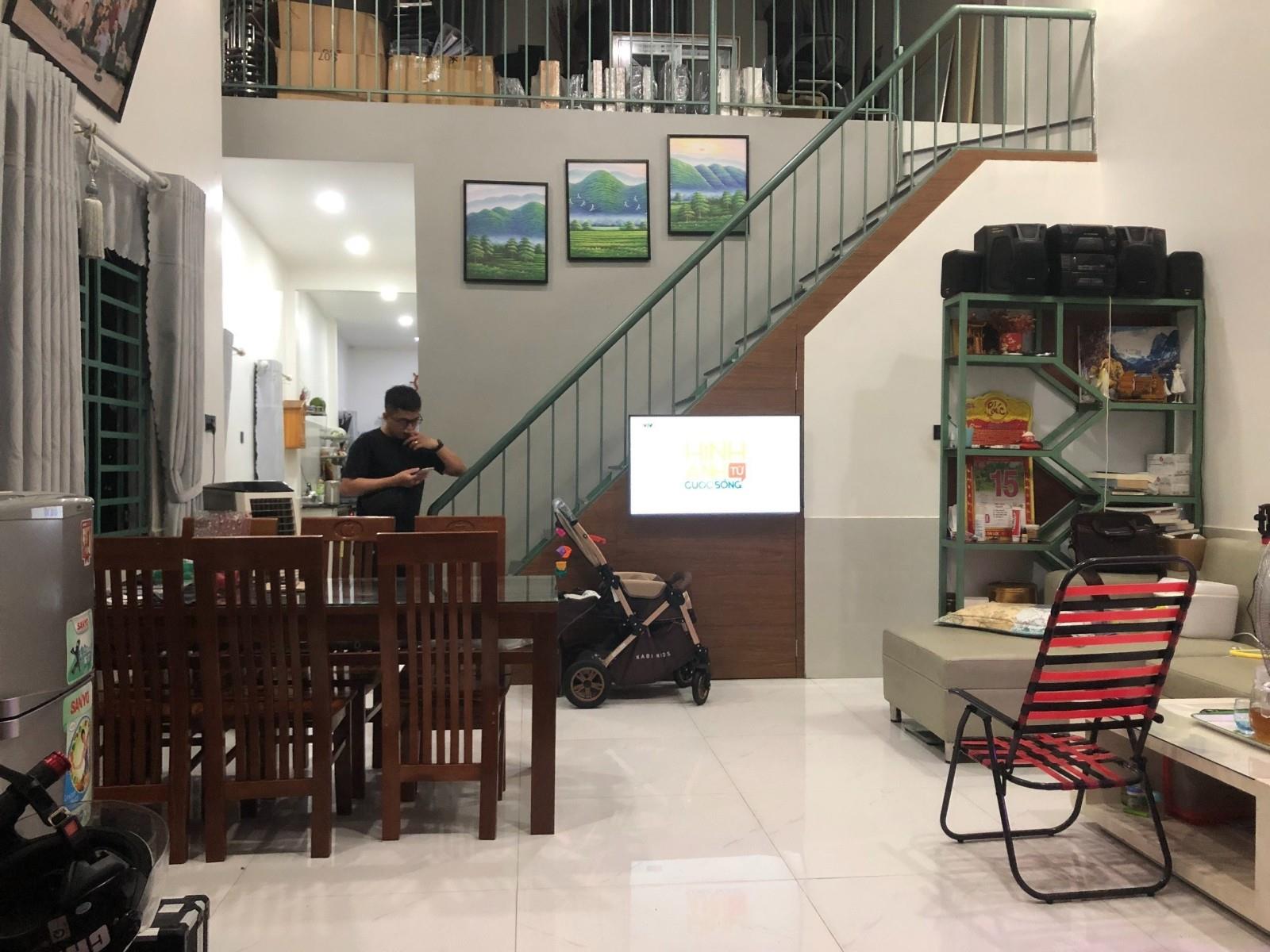 Nhà giá rẻ Đường số 34 Linh Đông Thủ Đức, diện tích khủng: 100 m2, giá chỉ 2.8 tỷ (TL).