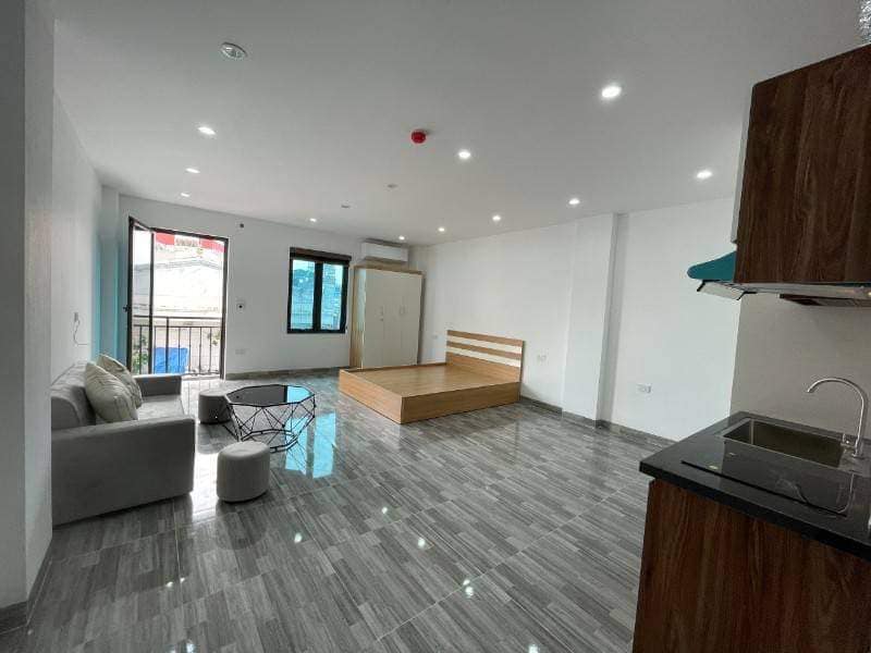 BÁN TÒA CĂN HỘ DỊCH VỤ NGỌC HÀ, BA ĐÌNH, 27 PHÒNG KHÉP KÍN, 85m2, 7 tầng, 19,8 tỷ.