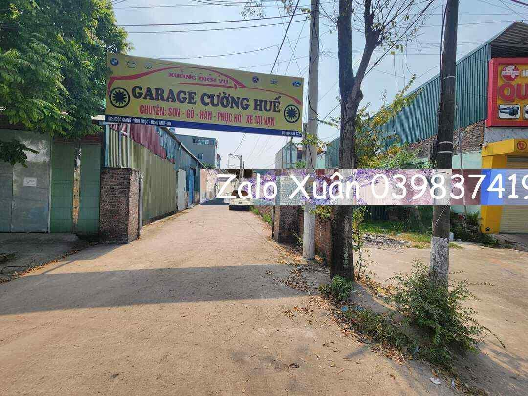 Siêu đất Ngọc Chi giá rẻ trong phân khúc tiêu chuẩn.