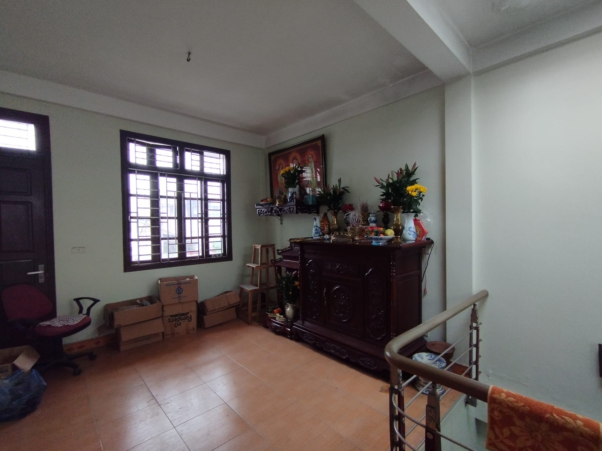 Vỡ nợ bán nhà Mặt phố Hàng Thiếc 150m chỉ 44 tỉ.