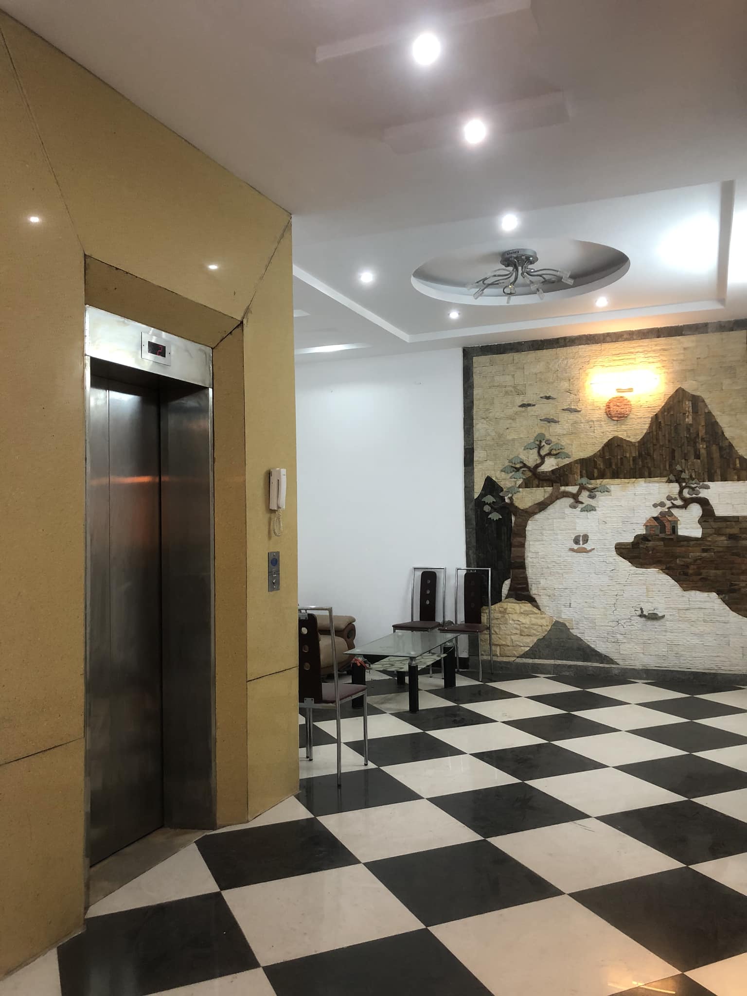 96m 7 Tầng Dòng Tiền 1.2 Tỷ 1 Năm Phố Tô Vĩnh Diện Thanh Xuân. Chủ Cần Bán Nhanh