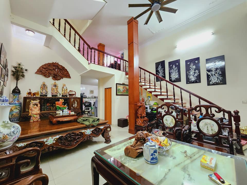 Bán nhà Hạ Yên, Yên Hòa 55m2, Phân lô 5 tầng đẹp chỉ hơn 9 tỷ 2 thoáng ở ngay.