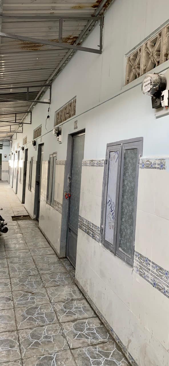 NHÀ C4.DT:300m2,Dòng tiền cho thuê 40tr/tháng-Giá 7 tỷ TL.An Phú Đông,Quận 12.