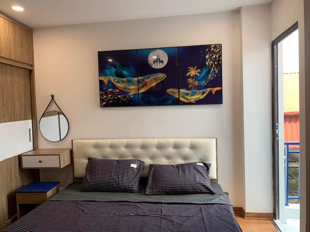 Bán nhà 151m2 phố Nghi Tàm, Tây Hồ Gara 2 Ô tô 22 căn hộ Dòng tiền khủng 15.2 Tỷ