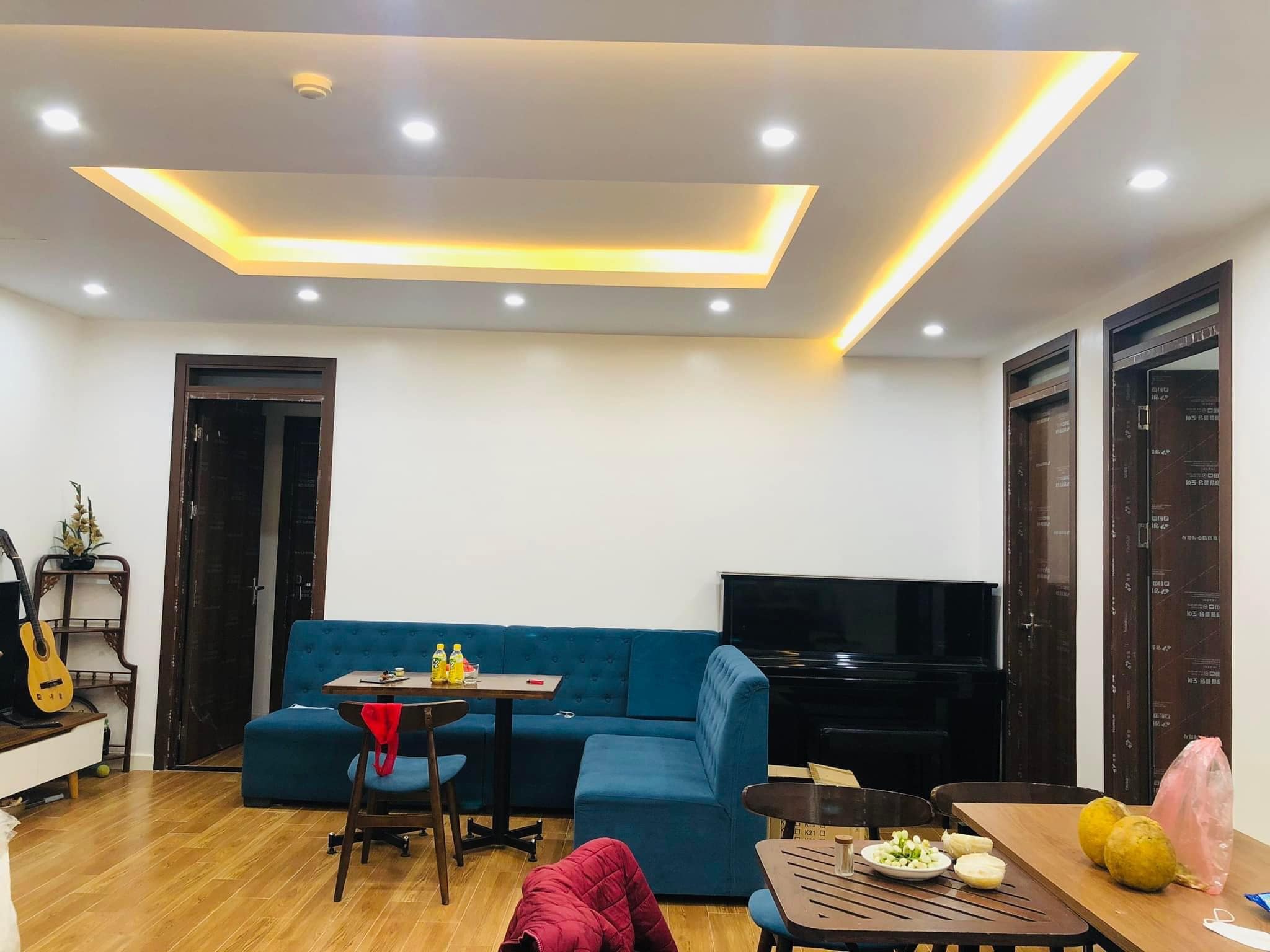 CHUNG CƯ TĐC CT1C - KDT TP GIAO LƯU - LÔ GÓC - HAI THOÁNG - TẶNG NỘI THẬT XỊN.