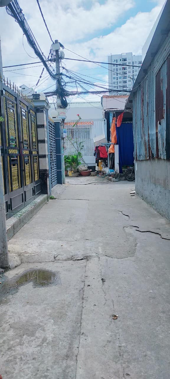 Bán nhà Đẹp nhu biêt thự Huỳnh Tấn Phát Phúu Thuận Q7 58m2 4PN Nhỉnh; 5 tỷ.