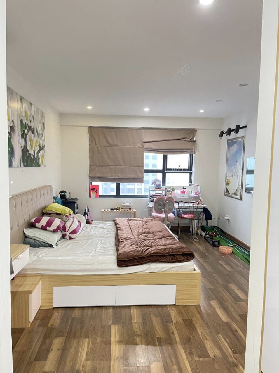 Bán tòa nhà 164m2 phố Âu Cơ, Tây Hồ Gara 2 Ô tô Thang máy Dòng tiền 10%/năm 16.5 Tỷ