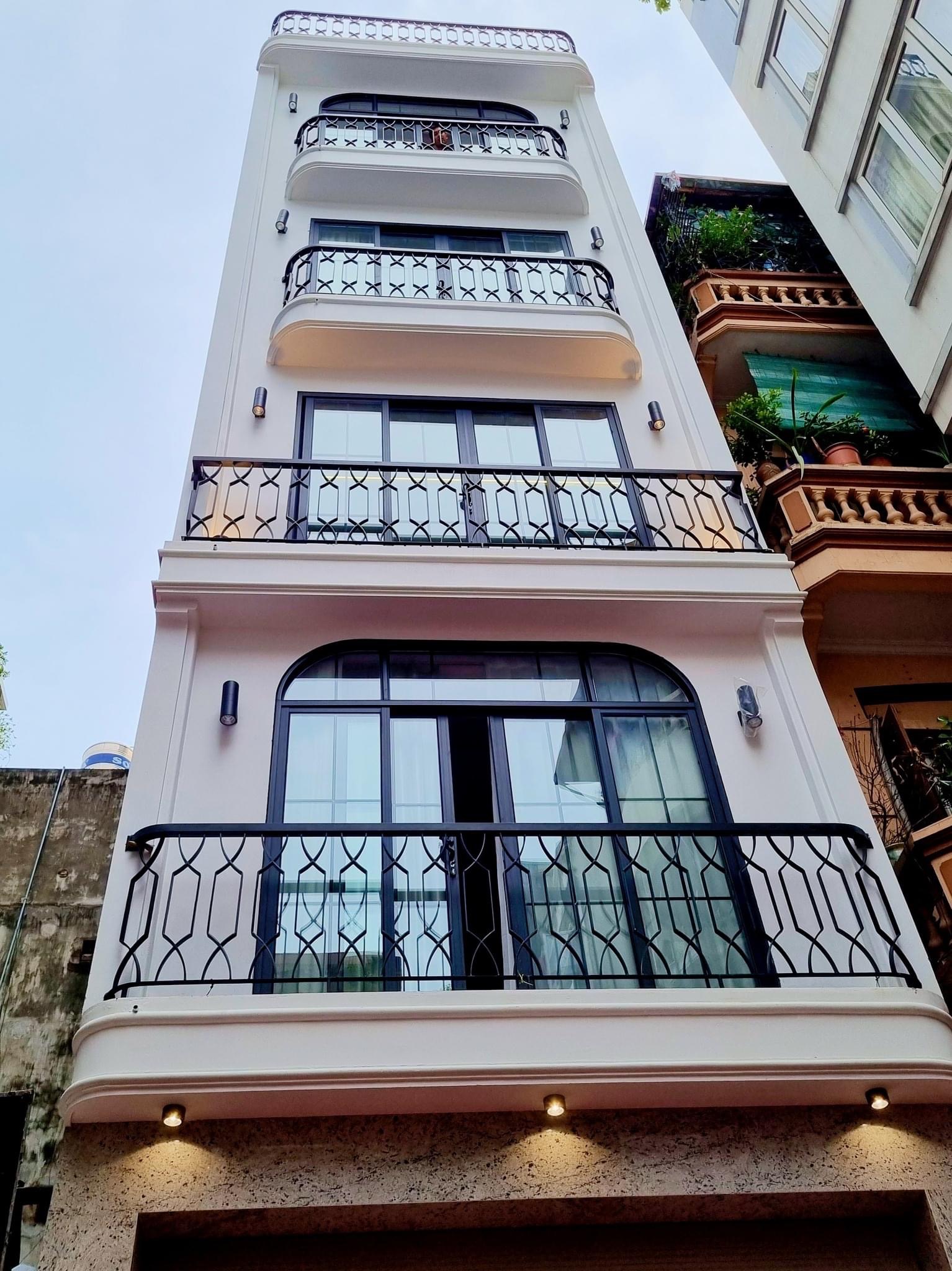 SIÊU PHẨM LÝ NAM ĐẾ QUẬN HOÀN KIẾM - 45M 7 TẦNG MT 4M - NGÕ TO HƠN PHỐ OTO ĐỖ 10 CÁI TRƯỚC NHÀ NHÀ ĐẸP THANG MÁY NỞ HẬU.