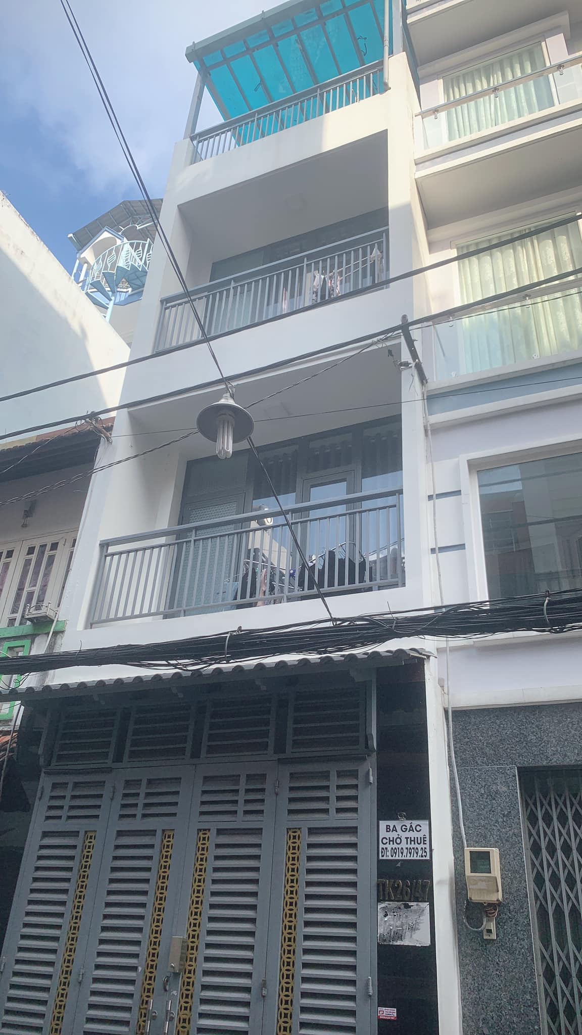 Nhà hẻm xe hơi 7 chỗ Nguyễn Cảnh Chân, thông 2 đường lớn, dài 12m, giá 11 tỉ nhỉnh.