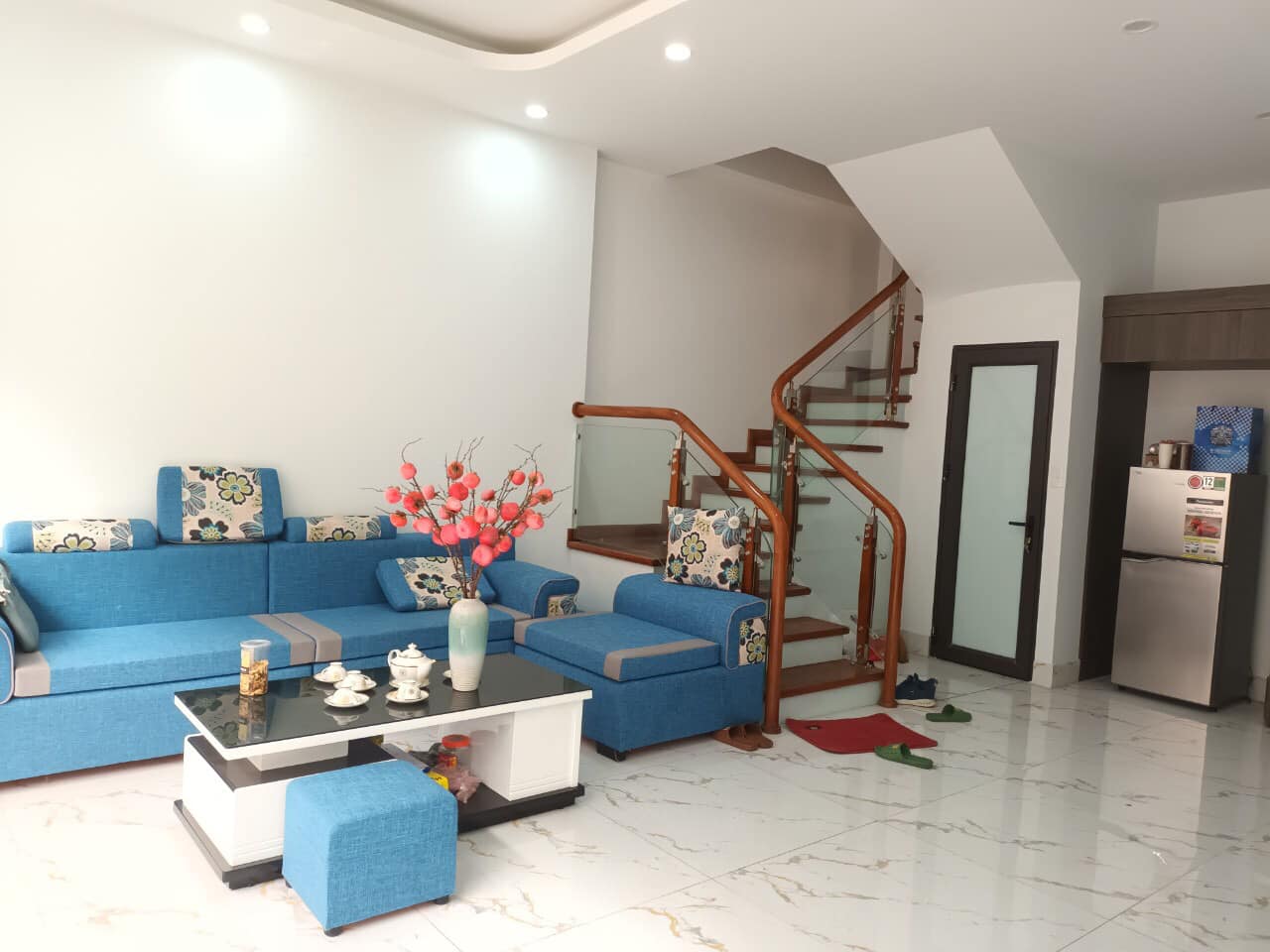 SIÊU HIẾM TRONG TẦM GIÁ, Bán nhà Hòe Thị, Phương Canh 40m2, cạnh Ô tô.