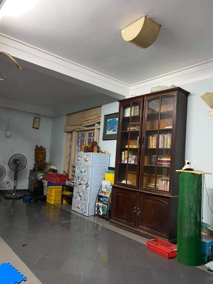 Bán nhà 55m2 phố Nghi Tàm, Tây Hồ Gara Ô tô Thang máy Nhập Dòng tiền tốt 9.1 Tỷ.