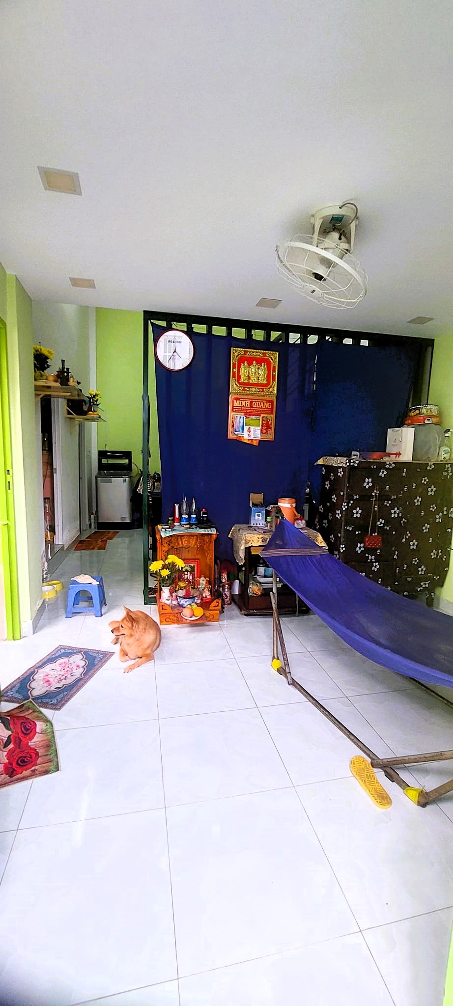 Bán nhà 1T1L 2pn đường 8 Trường Thọ.