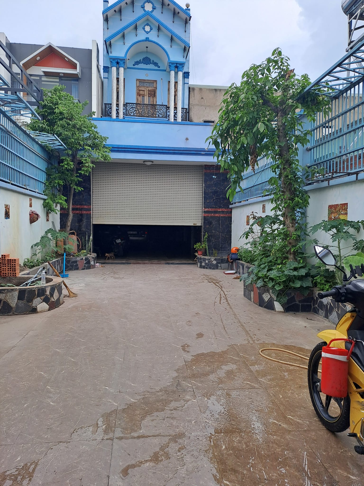 HOT:BÁN GẤP NHÀ 5 TẦNG-8PN.MTKD-DT:340M2 - GIÁ 10 TỶ TL.ĐƯỜNG HÀ HUY GIÁP ,QUẬN 12.