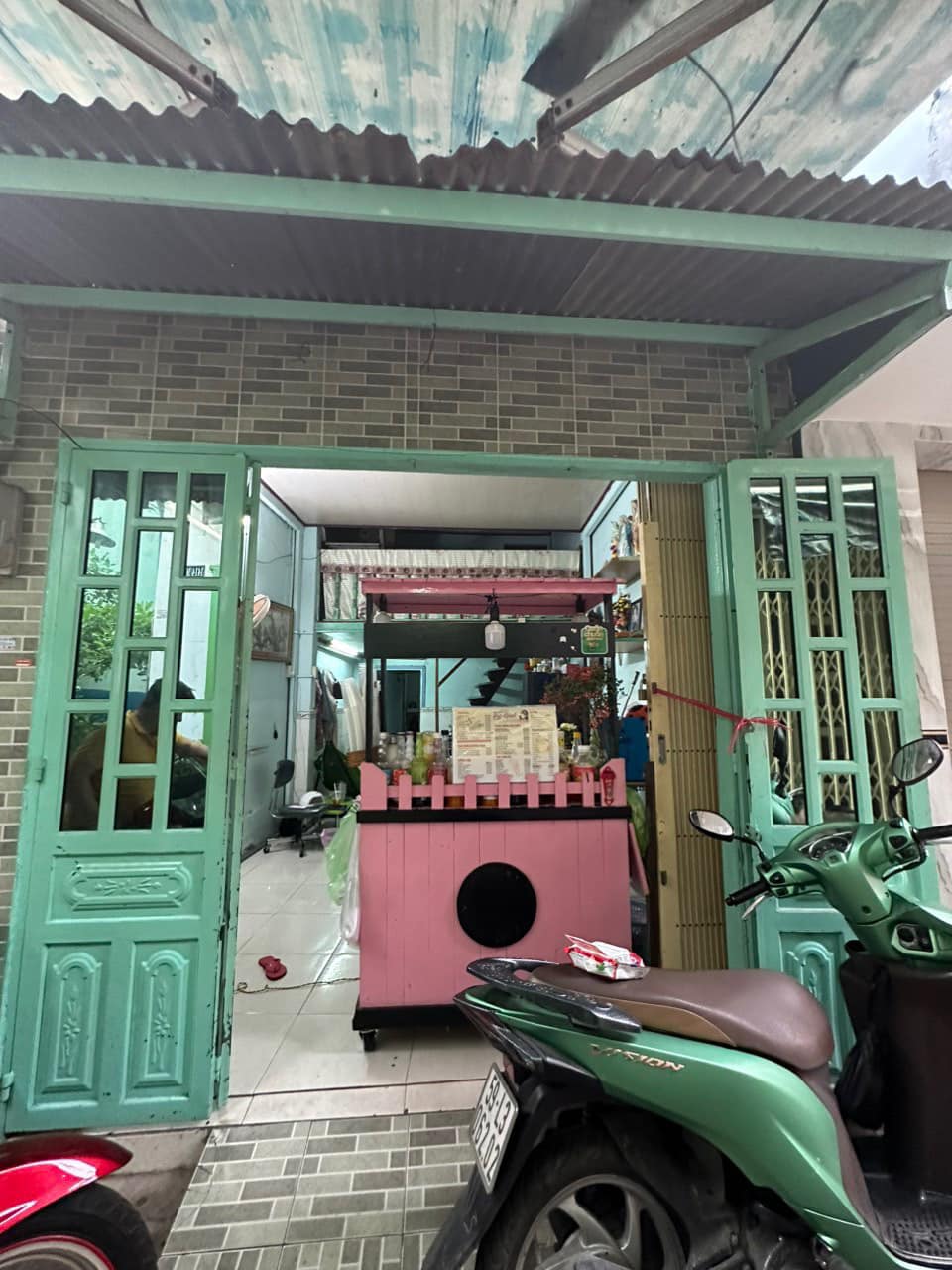 Bán nhà Phạm Thế Hiển P5 Q8 2 Tầng 3 PN Giá; 1.8 tỷ.