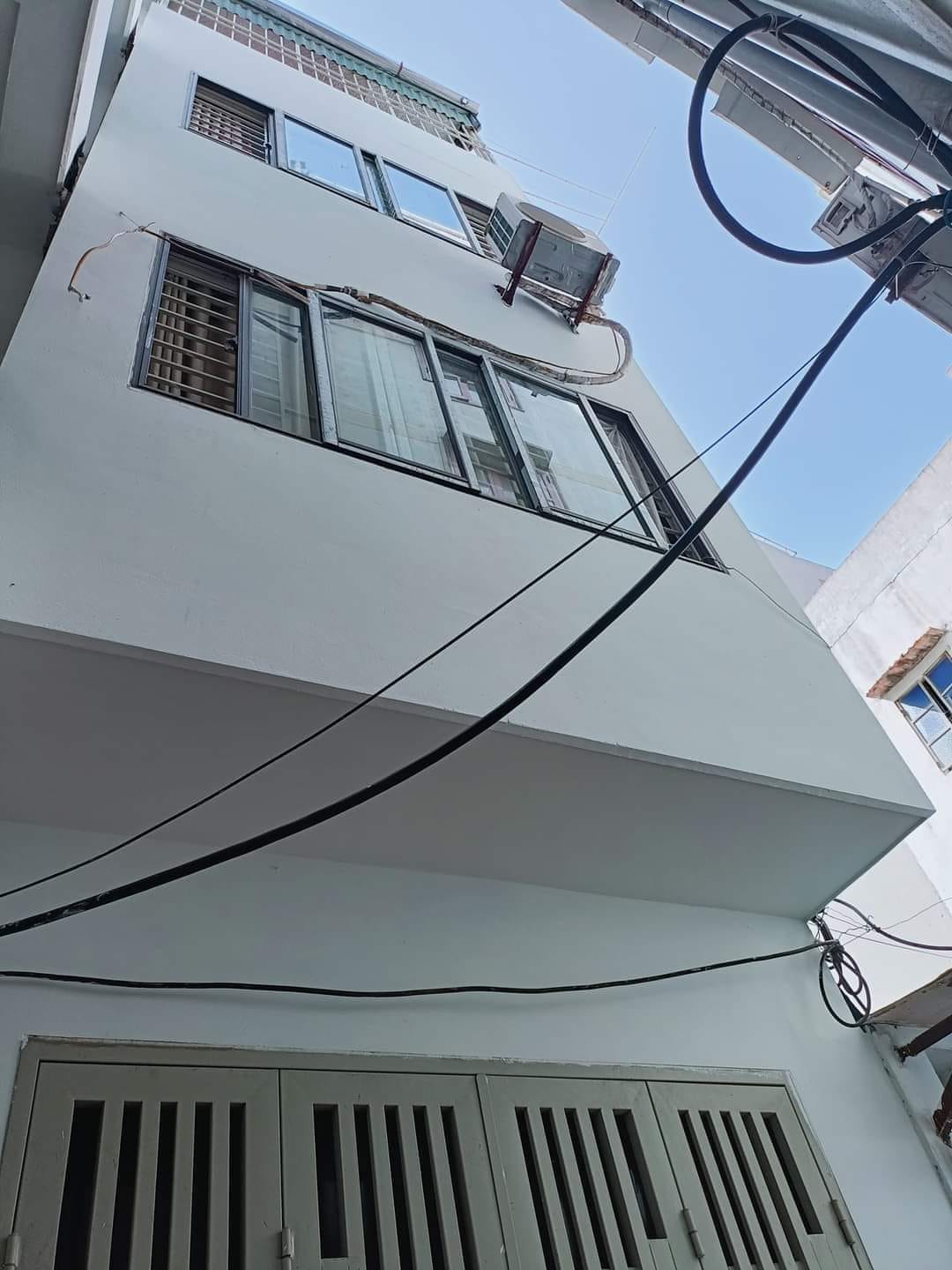 Cực Đẹp, Nhà ở Lê Quang Đạo Phú Đô 40m2 5tầng Gần Ô tô nhà đẹp tặng Full nội thất.