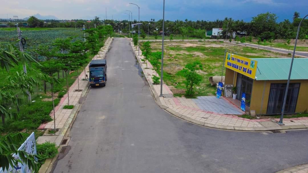 Chỉ còn duy nhất 5 lô được chiếc khấu cao tại KDC Tân Hội đầu đường Thống Nhất TP. Phan Rang.