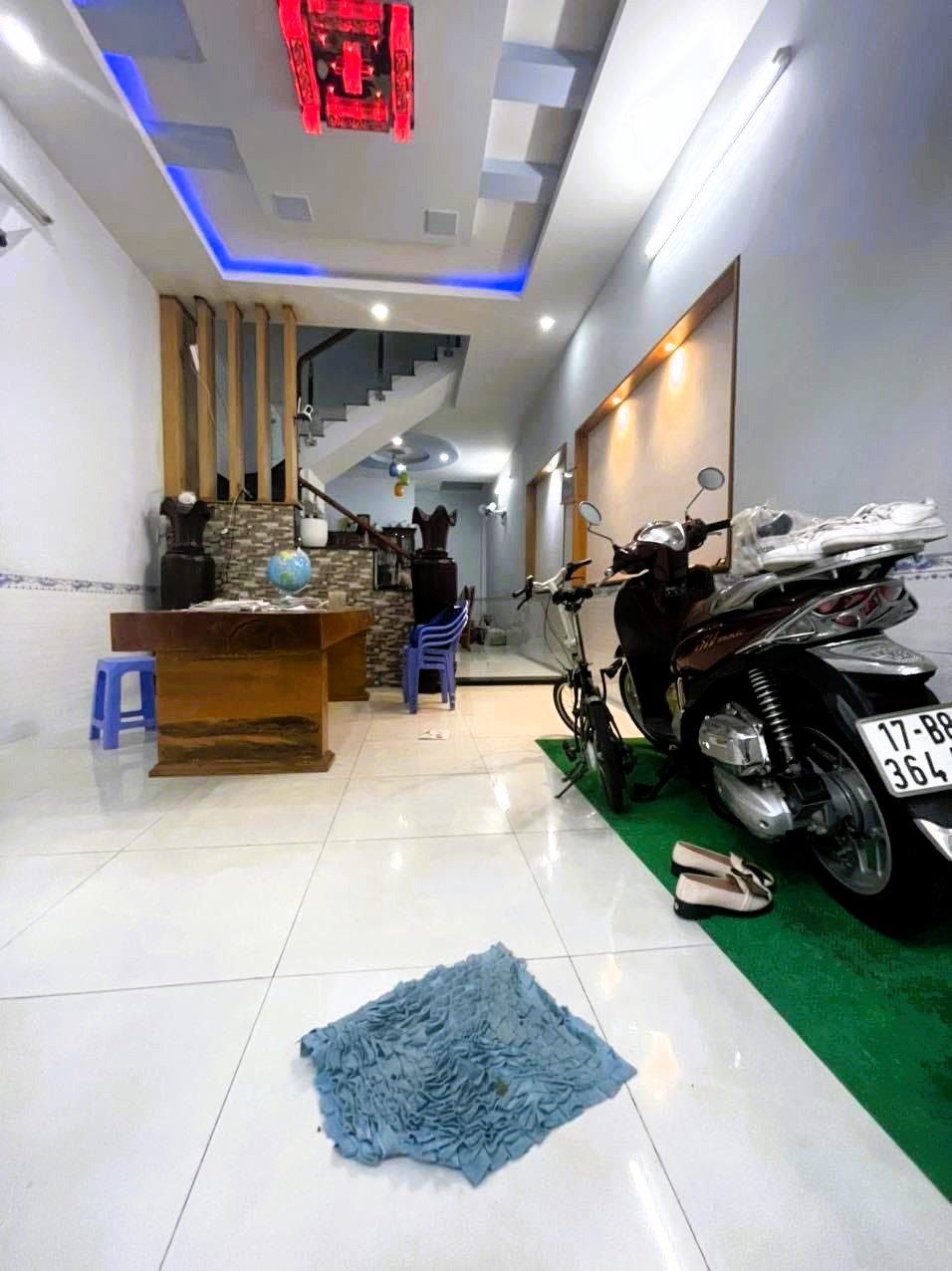 Bán nhà 1T2L 2pn hẻm 5m đường 8 Linh Xuân.