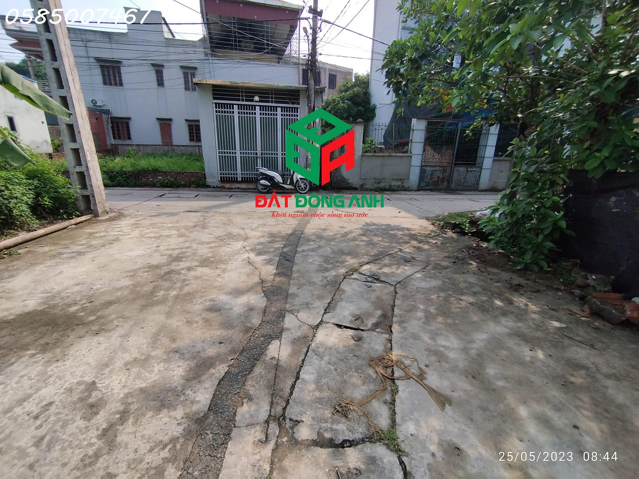 Bán 69.7m2 đất Vân Nội Đông Anh – Đường thông 4m.