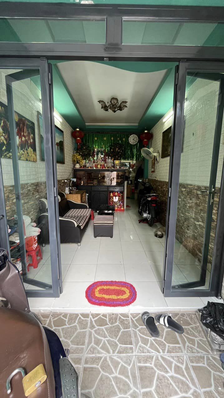Bán Nhà Gò Vấp 40m2 - 3PN Quang Trung, Hẻm 6met oto đỗ cửa.