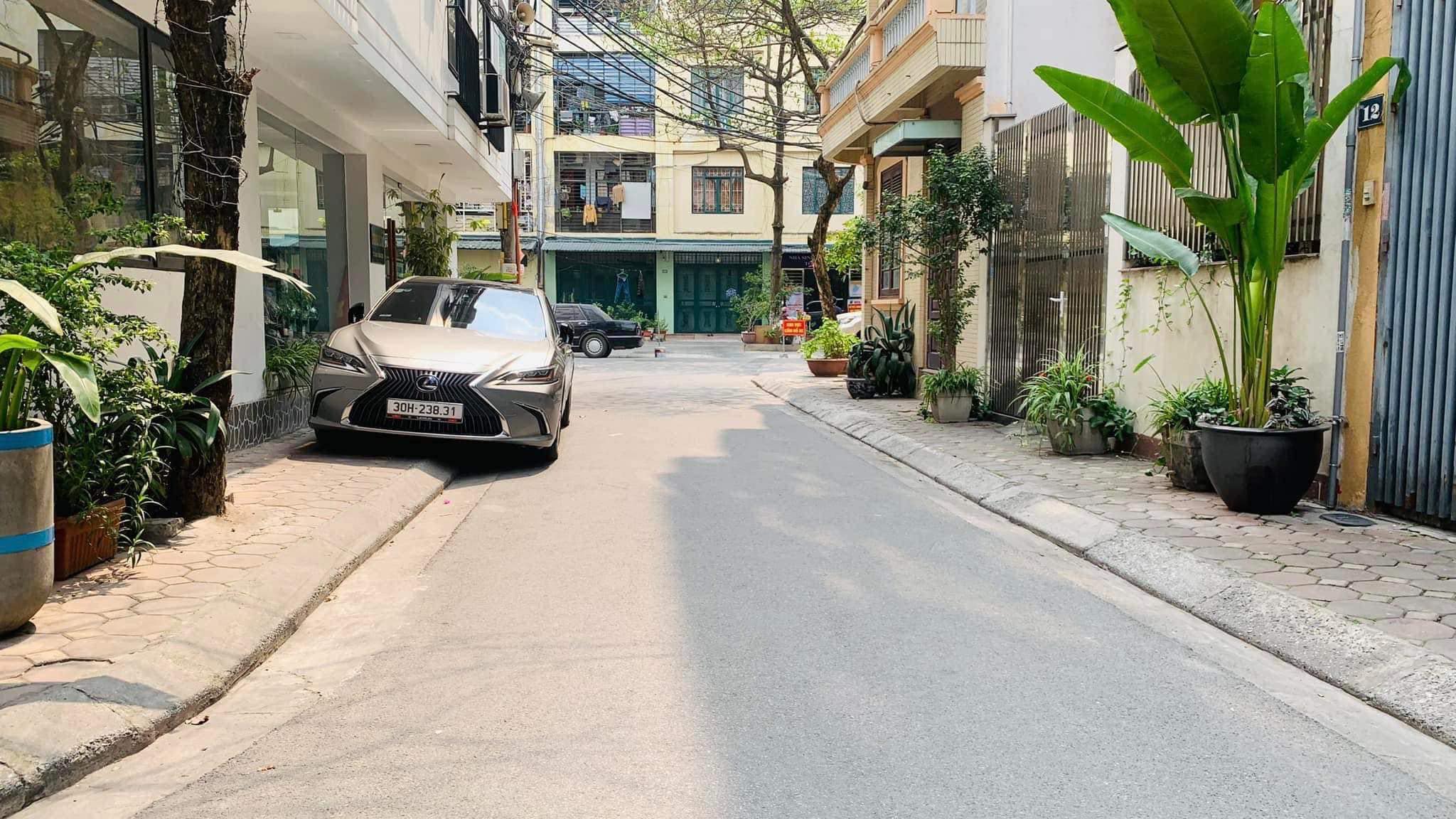 Nhà đẹp giá rẻ, kinh doanh, vỉa hè, 2 mặt tiền Phạm Tuấn Tài, Cầu Giấy, 4 tầng, 24m chỉ 5.9 tỷ