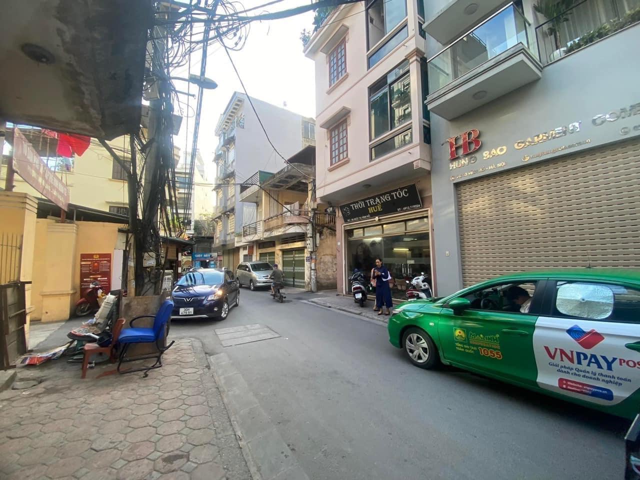 HOT! Tháng 7! Bán nhà Vĩnh Hồ, kinh doanh, ô tô, lô góc, 66m, MT rộng. 12 tỷ hơn.