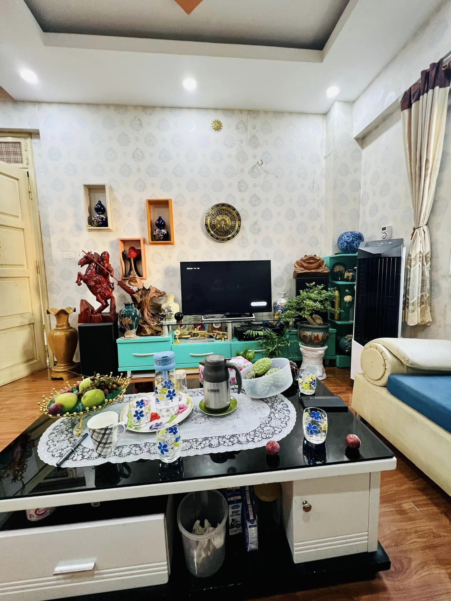 BÁN CĂN HỘ KHU ĐÔ THI MỚI MỸ ĐÌNH 1 - MẶT ĐƯỜNG HÀM NGHI - TIỆN ÍCH BẠT NGÀN - TẶNG FULL NỘI THẤT.