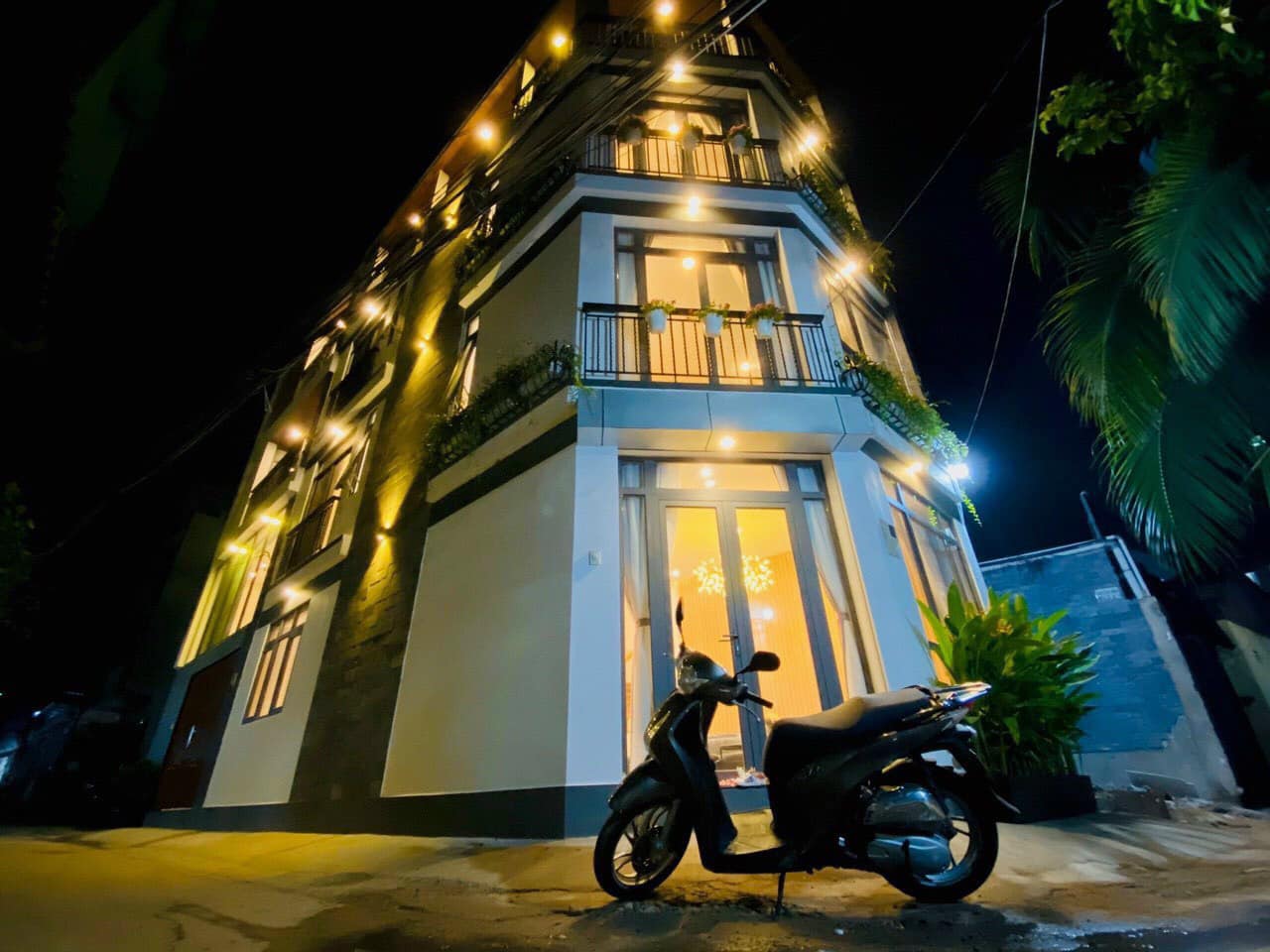 Bán Nhà Gò Vấp 4PN, 4 Tầng, Dương Quảng Hàm, HXH.