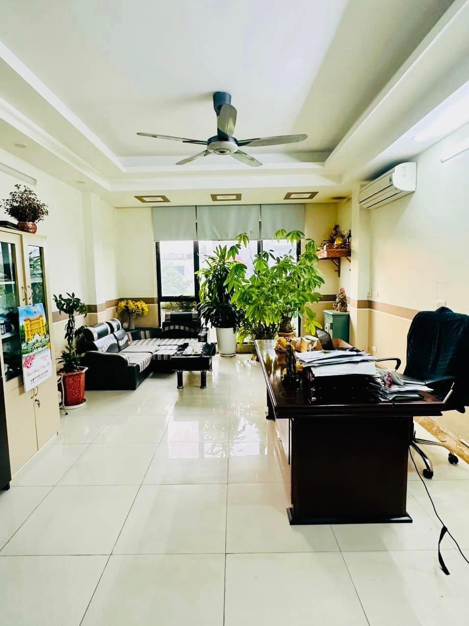 BÁN NHÀ TRƯỜNG CHINH, Ô TÔ, KINH DOANH, 55M2 4T MT5M, GIÁ 7.65 TỶ.