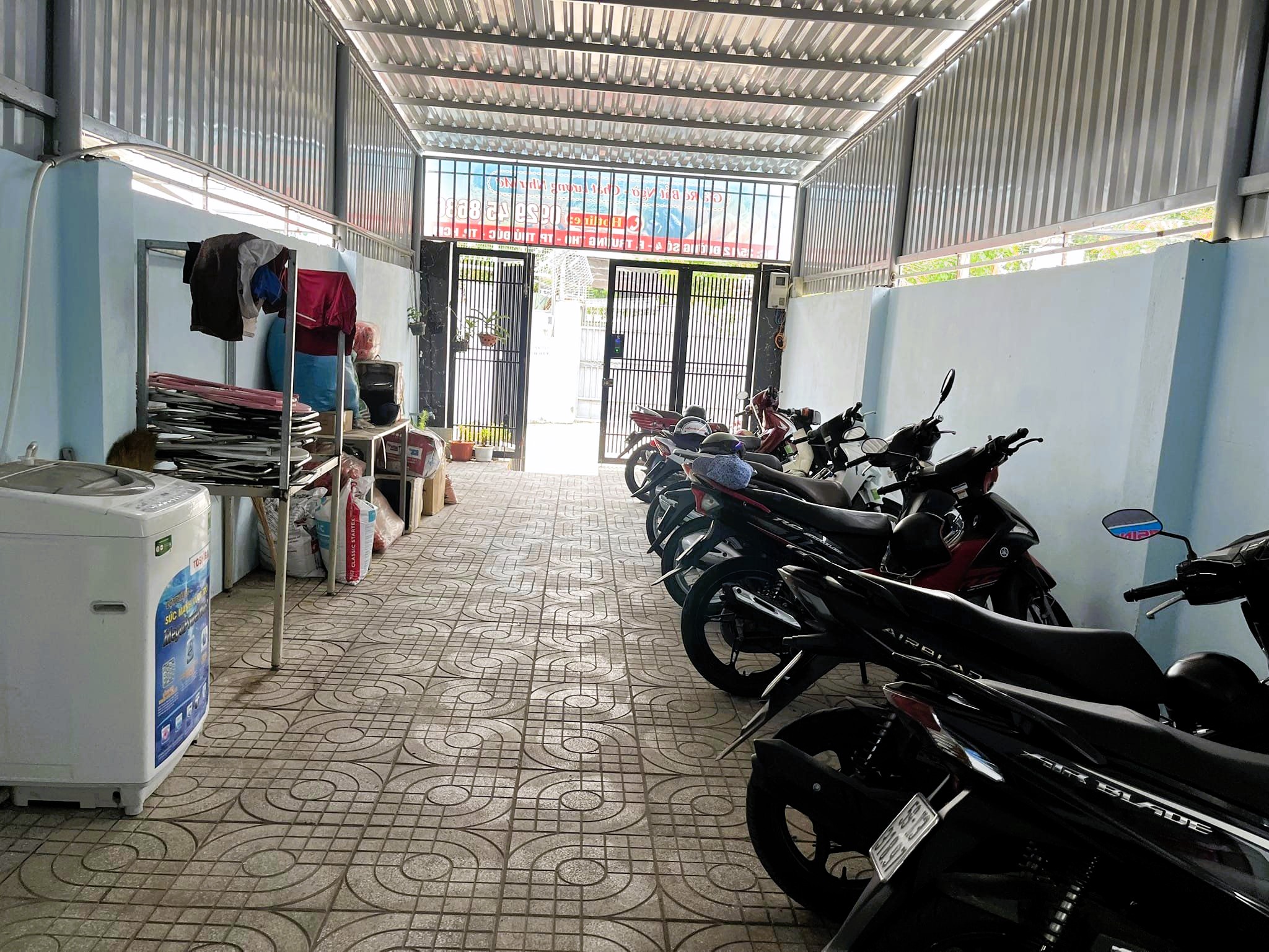 Bán nhà 1T1L2L 7pn hẻm 6m đường 4 Trường Thọ.