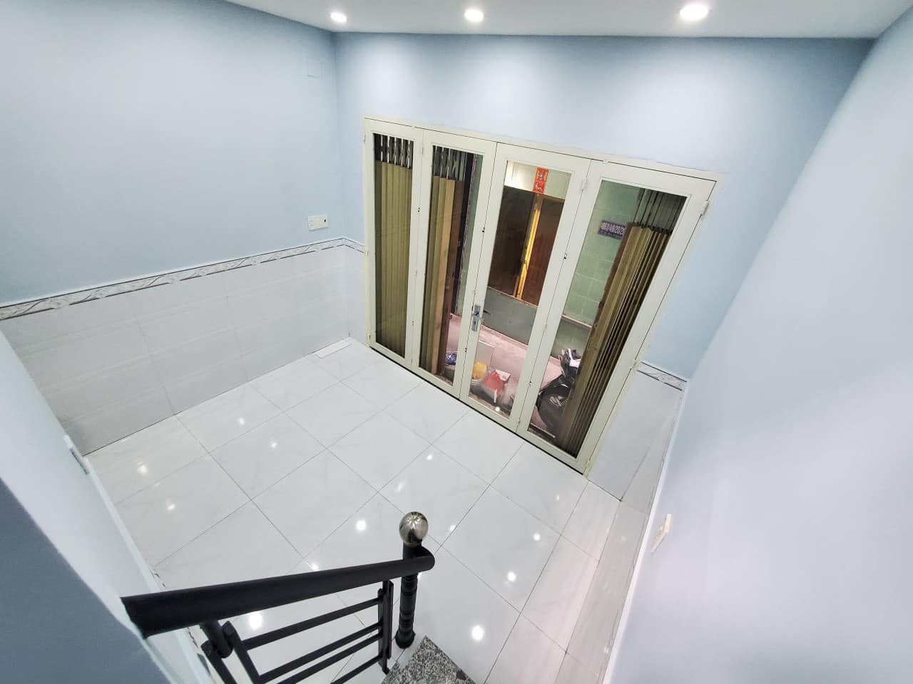 Bán nhà Trần Xuân Soạn Tân Hưng Q7 2 Tầng 2PN Nhinh; 1 Tỷ.