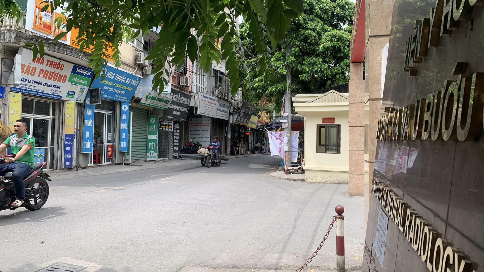 Bán nhà cực hiếm,MP Định Công Thượng 35m2x 5Tầng, kinh doanh đỉnh,Ôtô tránh giá 6.1 tỷ