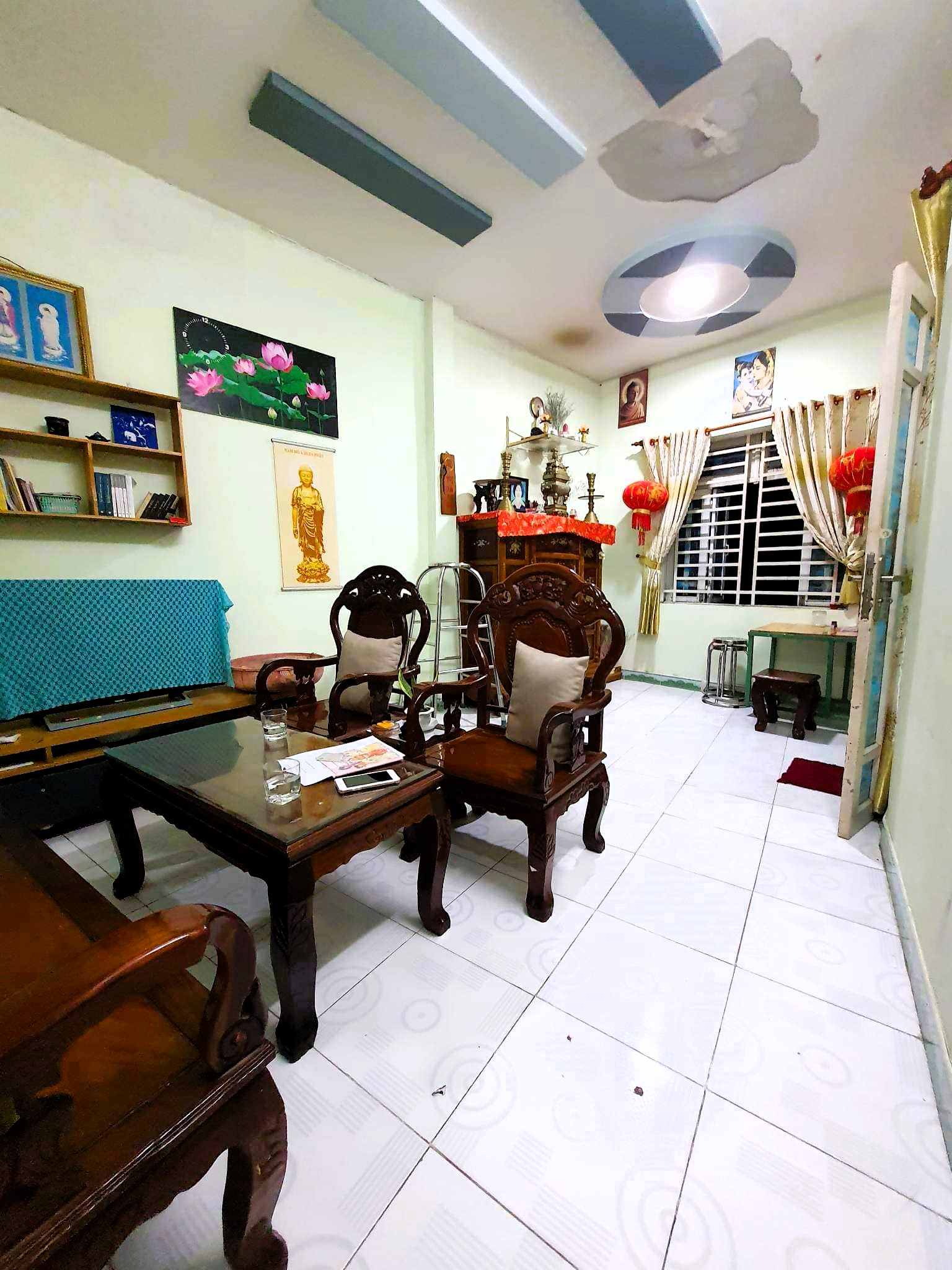 Bán nhà 1T1L1L 63m2 hẻm xe tải đường 9 Linh Xuân.