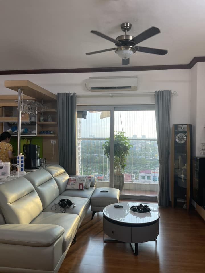 Bán gấp căn hộ chung cư 789 BQP, Mỹ Đình, Nam Từ Liêm - Căn hộ chất lượng cao - di chuyển thuận lợi - tặng nội thất cực xịn