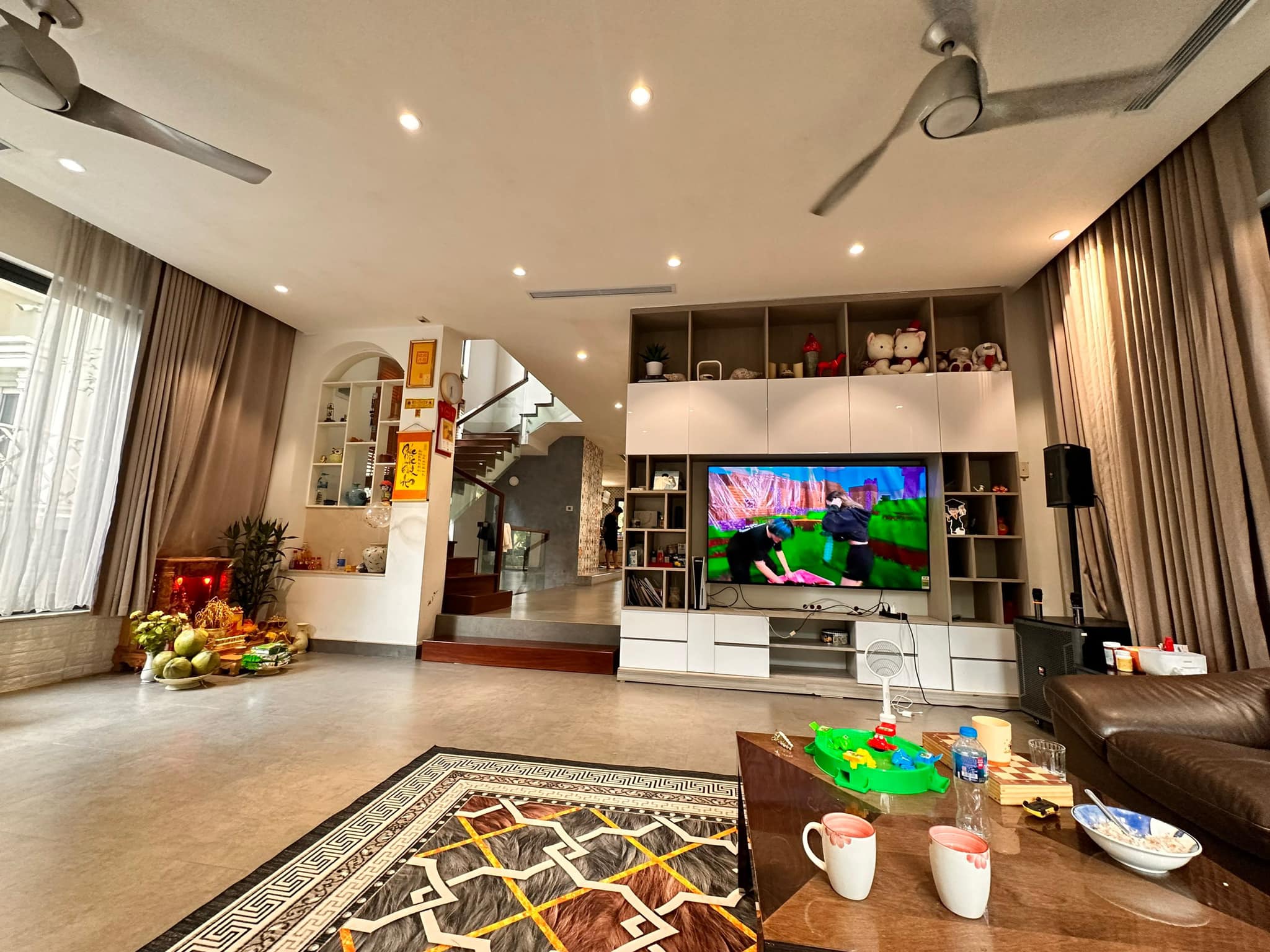 BÁN BIỆT THỰ CÁT LINH, Ô TÔ TRÁNH, BA THOÁNG, 100M2 4T MT7.5M, GIÁ 16.5 TỶ.