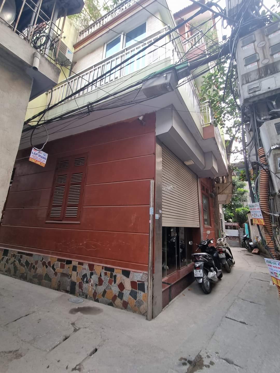 Dưới 3 tỷ, hiếm nhà bán, ngõ thông, an sinh, tiện ích nhiều vô kể.