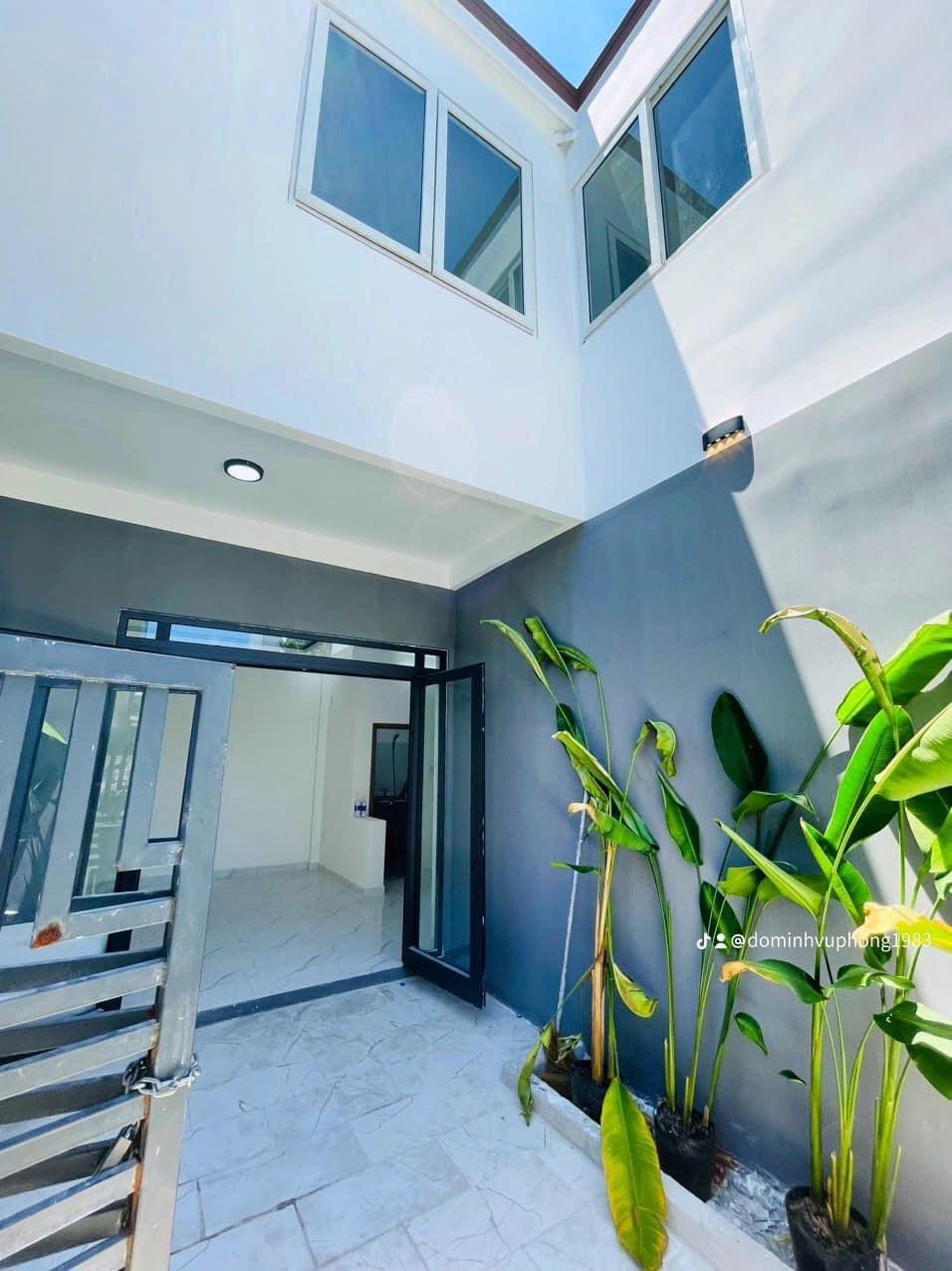 KIỆT ĐIỆN BIÊN PHỦ - THANH KHÊ - 2 TẦNG - 2 TỶ xx.