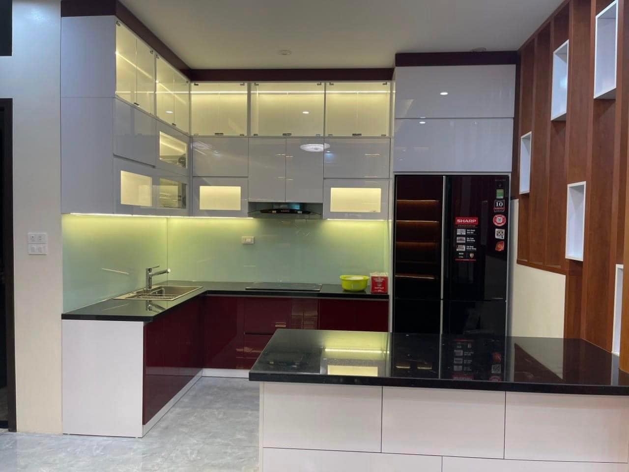 NHÀ KHUNG CỘT CHẮC CHẮN , XUÂN ĐỈNH Ô TÔ ĐỖ CỬA ,LÔ GÓC