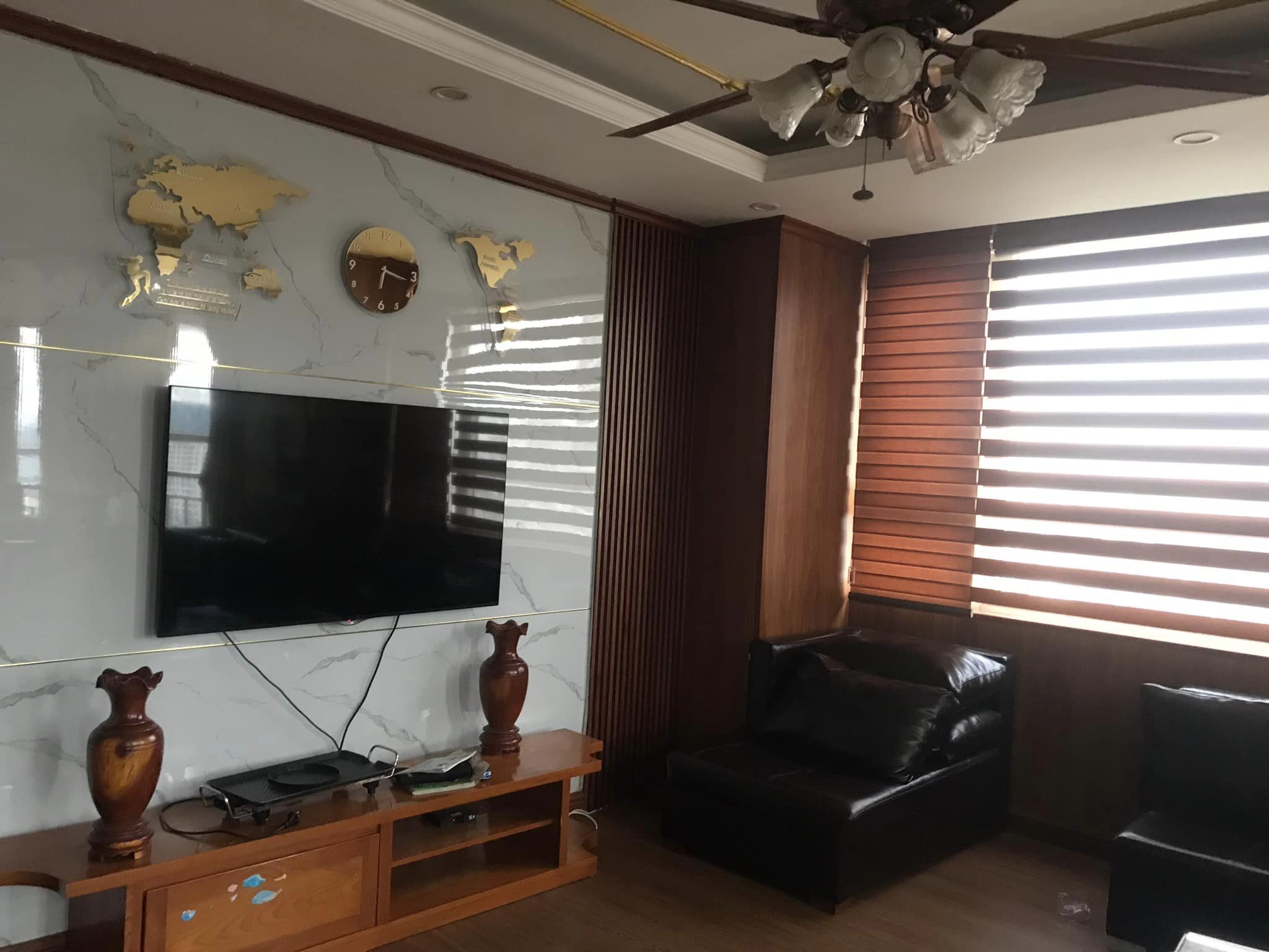 (TÌM ĐÂU THẤY) Bán chung cư quận Cầu Giấy Handcorp Plaza 135m 3PN tặng Nội thất tầng đẹp view thoáng.