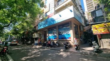 PHÂN LÔ HOÀNG NGỌC PHÁCH-45M2-5 TẦNG-Mt 5M- 2 THOÁNG- Ô TÔ- KINH DOANH- GIÁ YÊU THƯƠNG-DỐNG ĐA.