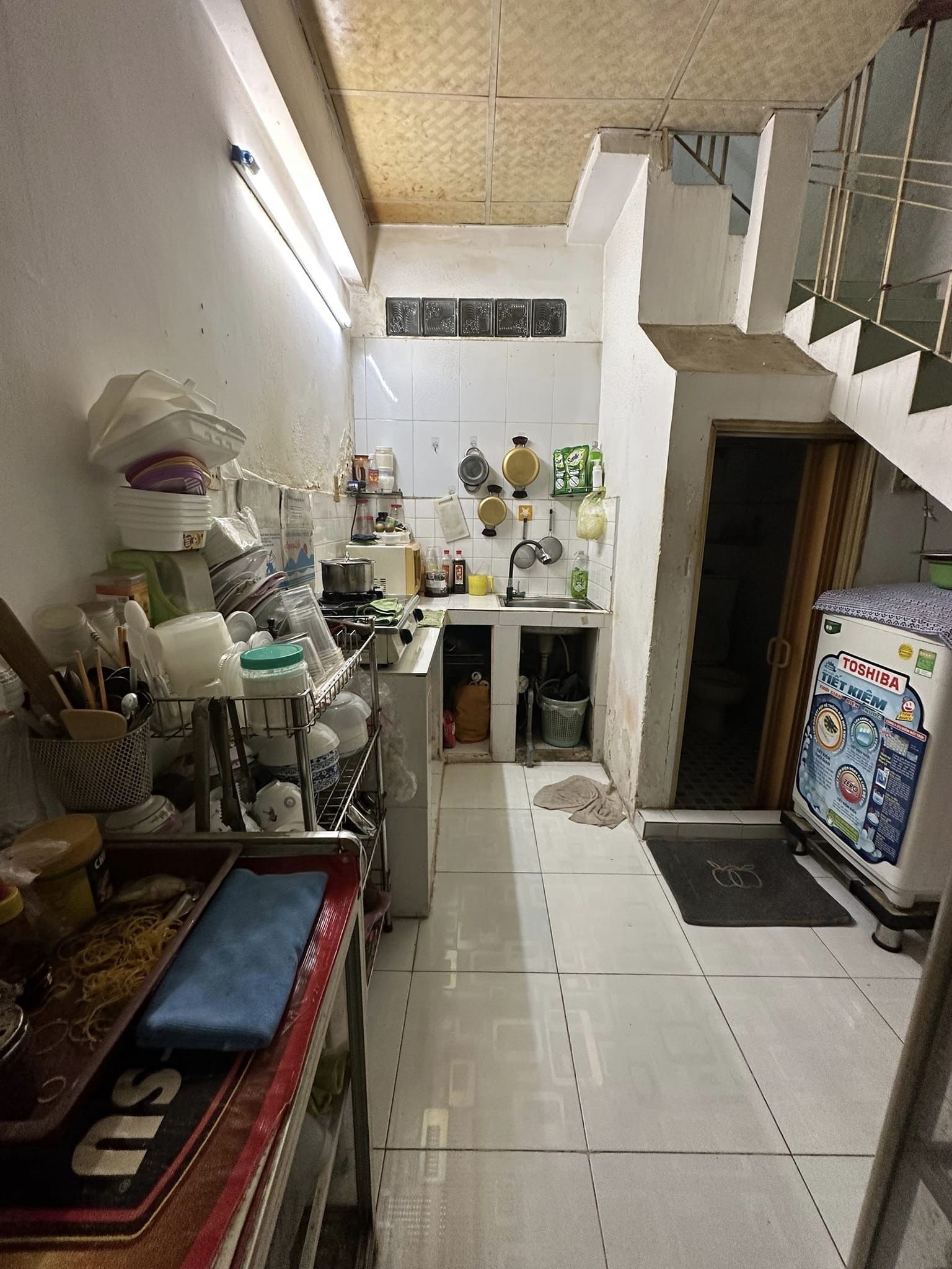 Bán nhà sát mặt tiền Mai Am P9 Q8 42m2 2 Tầng 2PN Chỉ: 31.tỷ.