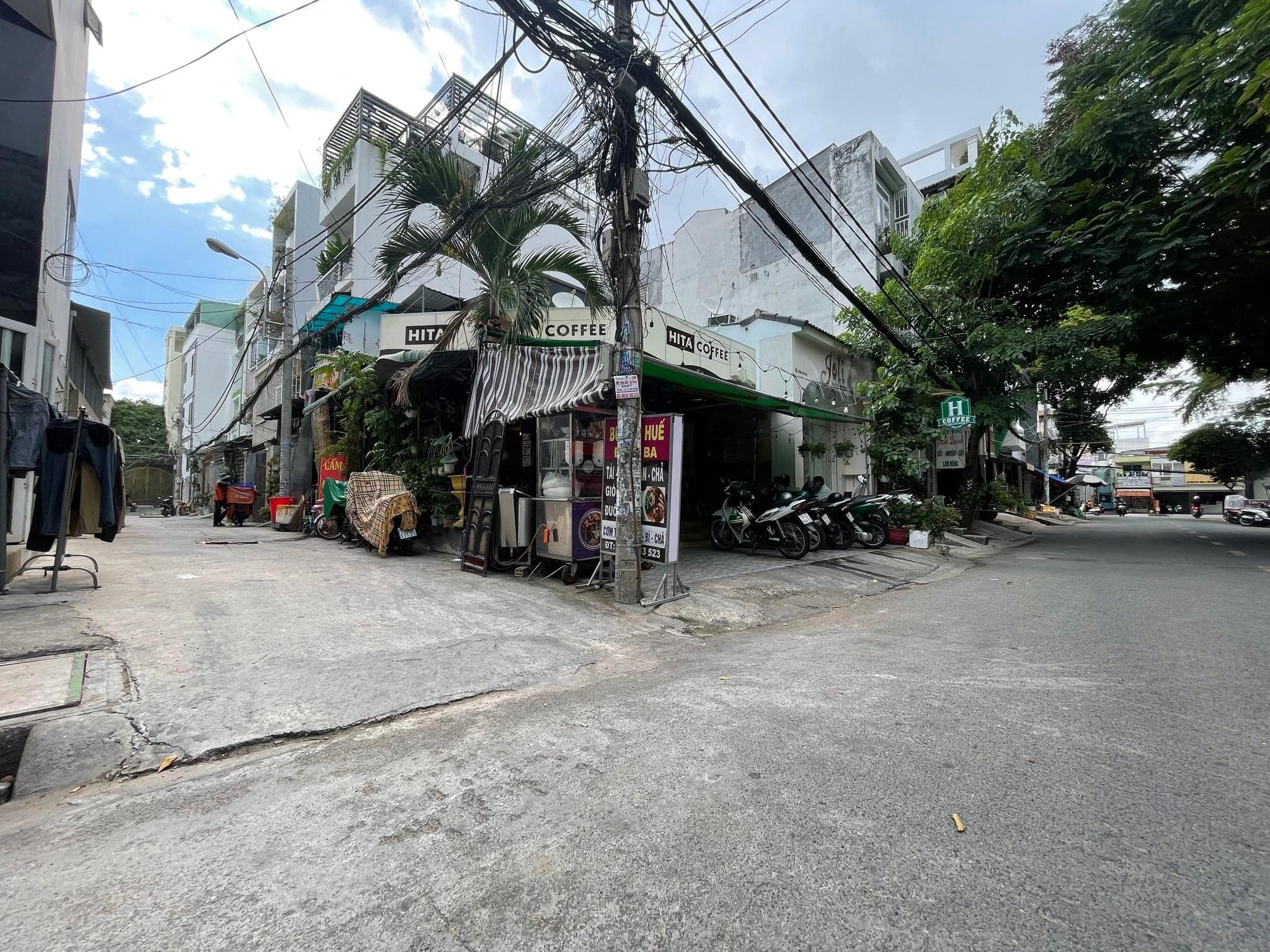 NHÀ MỚI TÂN KIỂNG 2 MẶT TIỀN HẺM THÔNG DỌN VÀO Ở NGAY.