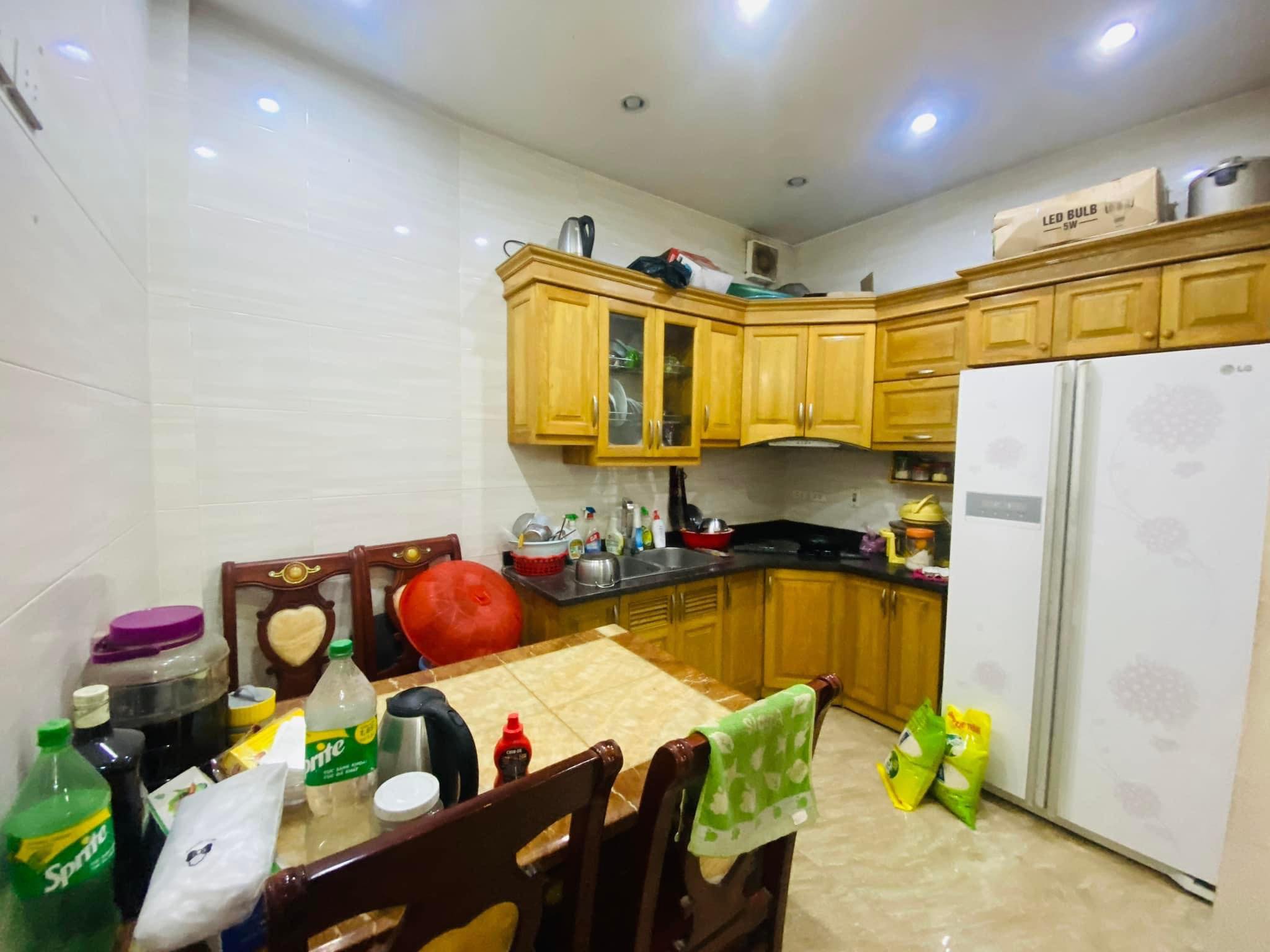 BÁN NHÀ LĨNH NAM, GẦN TAM TRINH - 43M x 5T, FULL NT - NGÕ NÔNG RỘNG - GIÁ 3.6 TỶ.