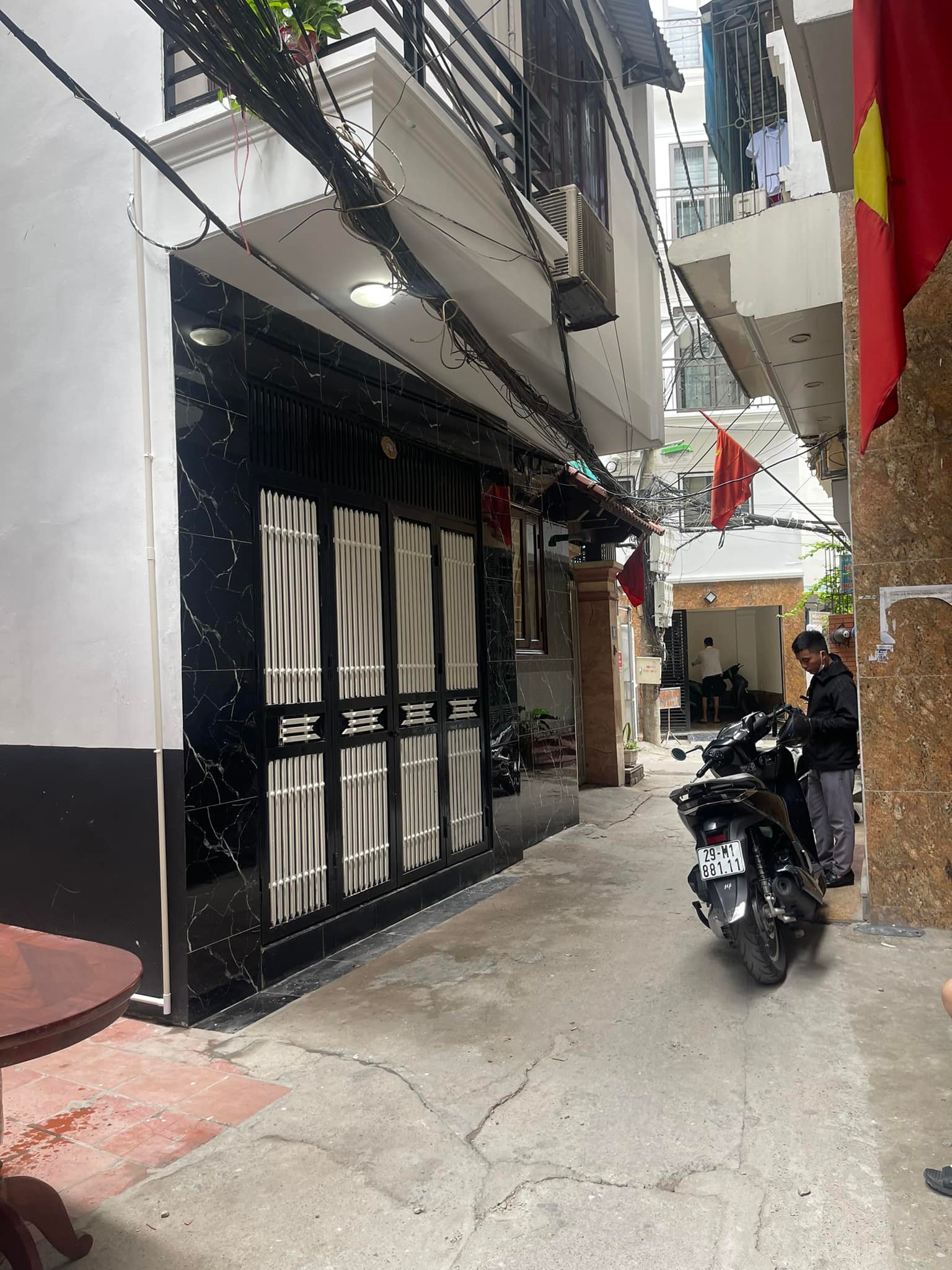 CHÍNH CHỦ BÁN CCMN 9 PHÒNG TT CẦU GIẤY - LÔ GÓC - NGÕ THÔNG.