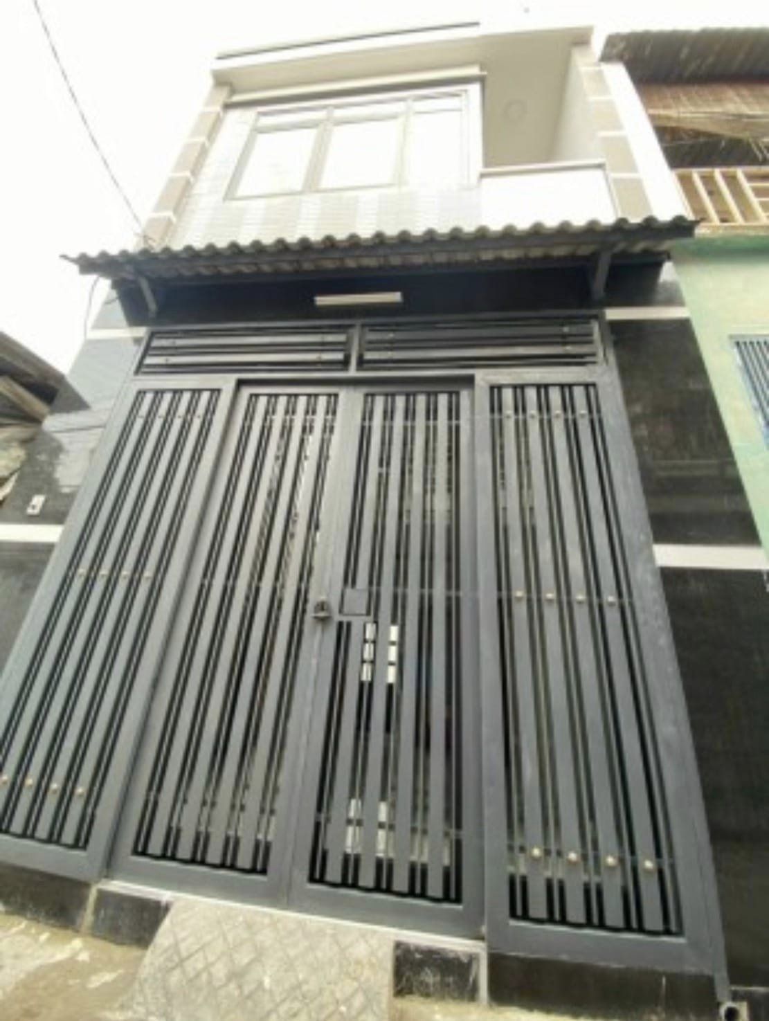 Quận12- TCH34- Nhà mới Tinh- Giáp Gò Vấp- 26m2- Giá Chỉ hơn 2 TỶ.