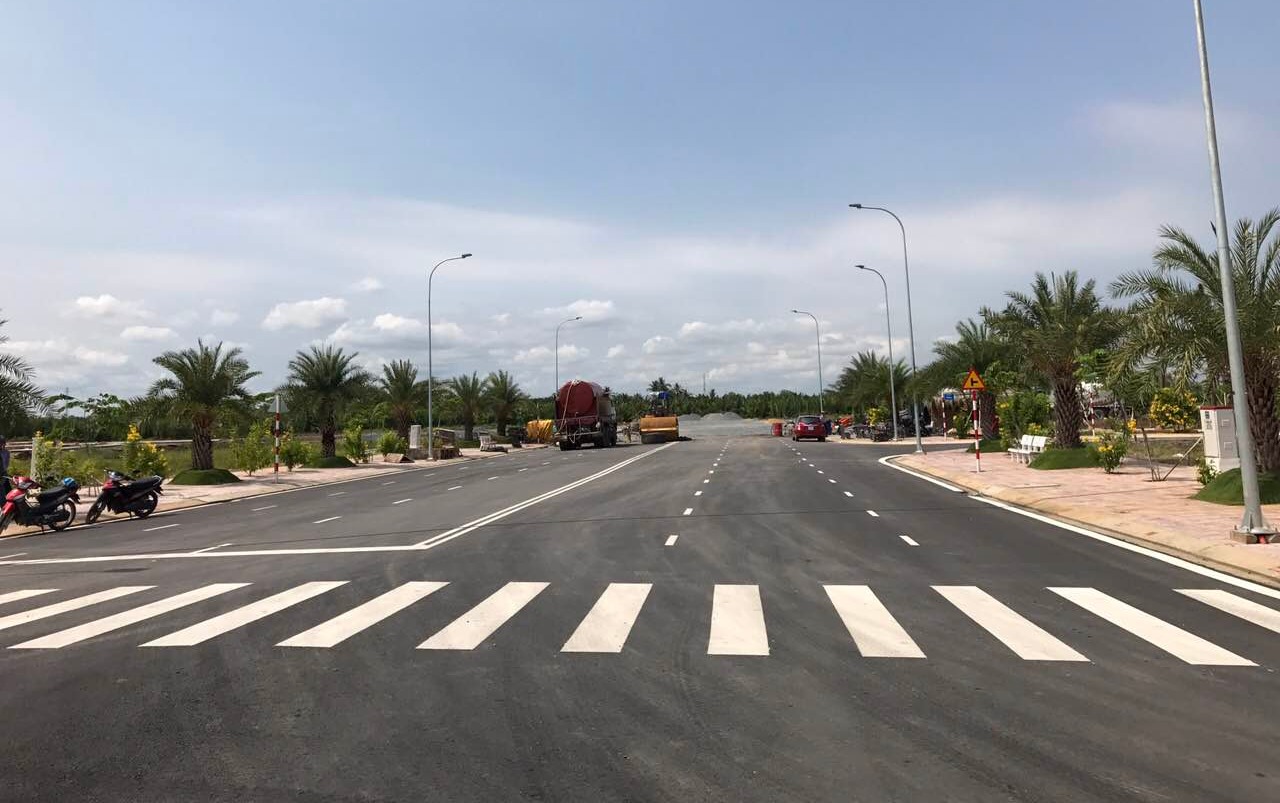 Trên dưới 1 tỷ, sở hữu đất nền đã có sổ đỏ nằm ngay cạnh bãi tắm Quất Lâm - Nam Định.