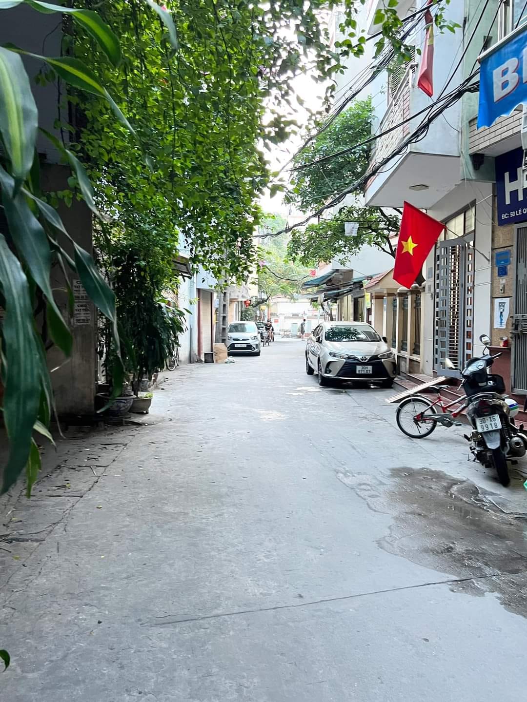 Bán nhà Lê Quý Đôn, Hà Đông 40/50 m2, 4 tầng, giá 7.8 tỷ..